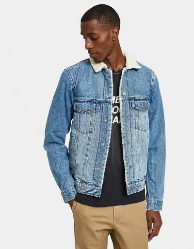 Insight Nickleson Western Jacket In Bl