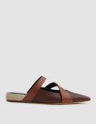 Jw Anderson Double Strap Pointed