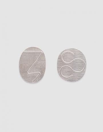 Annie Costello Brown Zs Earring In
