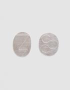 Annie Costello Brown Zs Earring In