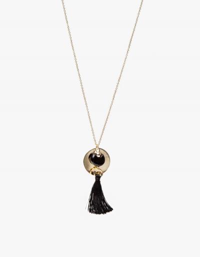 Need Supply Co. Melia Tassel Necklace