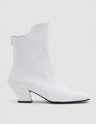 Dorateymur Han Boot In White