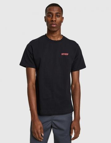 Vier Antwerp Palm Tree Tee