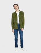 Norse Projects Norse Slim Denim In Rinsed