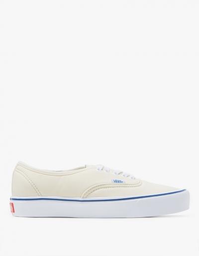 Vault By Vans Authentic Lite Lx In Schoeller Classic White