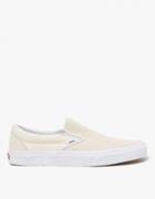 Vans Suede/canvas Classic Slip-on In Afterglow