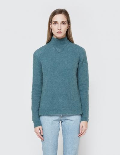 Just Female Potter Knit In Hydro