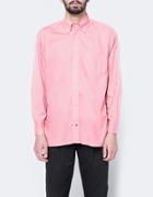 Gitman Brothers Vintage Oversized Blush Poplin
