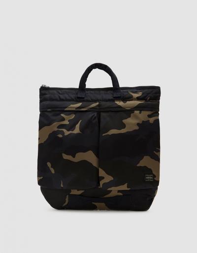 Porter-yoshida & Co. Countershade Helmet Bag