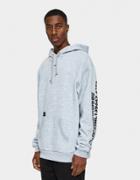 Wtaps Hellweek Hoodie In Grey