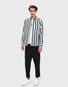 A.p.c. Alexis Shirt In Off White