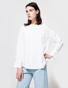 Need Supply Co. Flora Blouse In Ivory