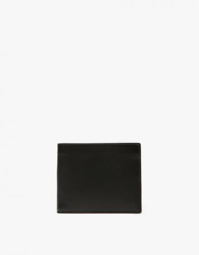 Maison Margiela Bi Fold Wallet In Black