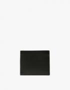 Maison Margiela Bi Fold Wallet In Black