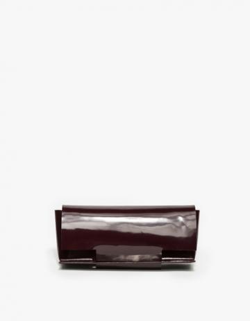 Chiyome Patent Arid Clutch