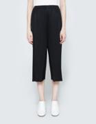 Pleats Please By Issey Miyake Pants In Black