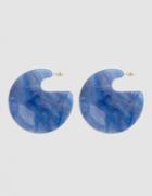 Rachel Comey Camille Earrings In Blue