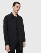 Wings+horns Nylon Mac Coat In