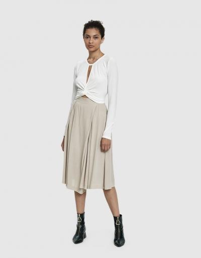 Stelen Ethyl Pleated Culotte
