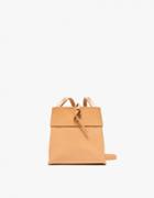 Kara The Nano Crossbody In Nude