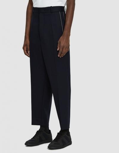Jil Sander Ramon Wool Pant