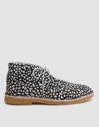 Mcguffin & Purpose Original Mcguffin Desert Boot In Pony