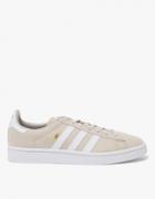 Adidas Campus In Brown/white