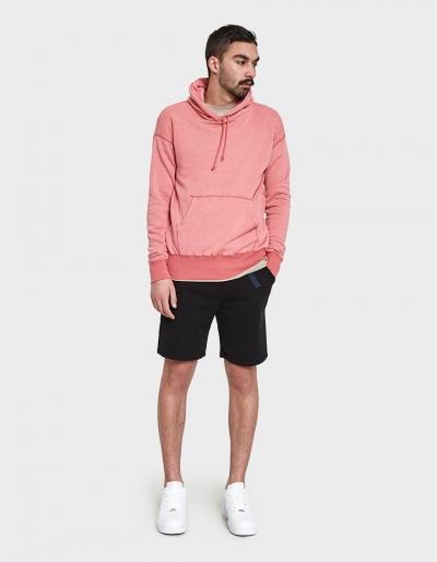 John Elliott Mountain Terry Shorts In Black