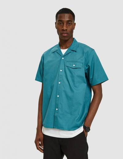 Carhartt Wip S/s Clover Shirt In