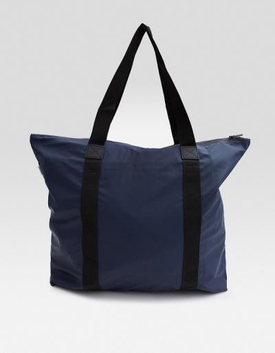 Rains Tote Bag In Blue