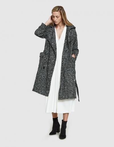 Stelen Kyle Boucl  Coat