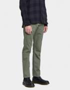 Rogue Territory Work Trouser In Olive Herringbone
