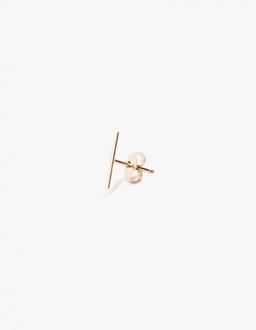 Kathleen Whitaker Single Gold Staple