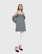 Farrow Mariana Ruffle Dress