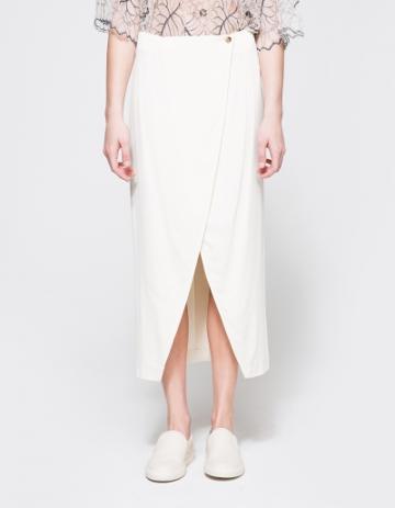 Ganni White Tailor