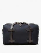 Filson Small Duffle Bag In Navy
