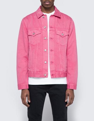 Acne Studios Beat Pink Jacket