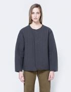 Lauren Manoogian Tami Jacket In Black
