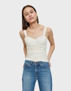 Need Wrap Tank In Cream/ivory