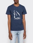 Cuisse De Grenouille Cote D'azur Print T-shirt