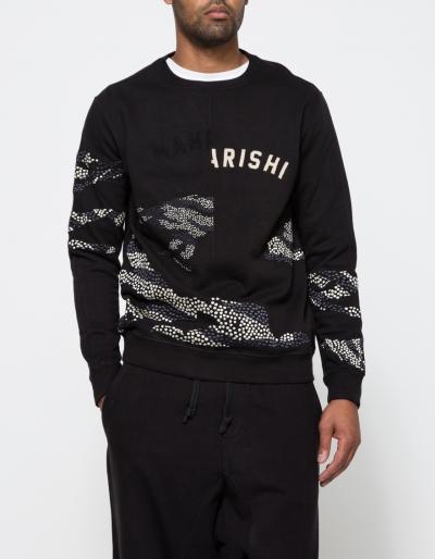 Maharishi Dual Tigerstripe Crew