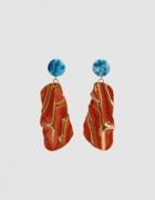 Rachel Comey Collision Drop Earrings