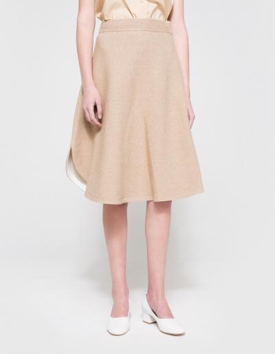 Trademark Round Hem