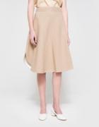 Trademark Round Hem