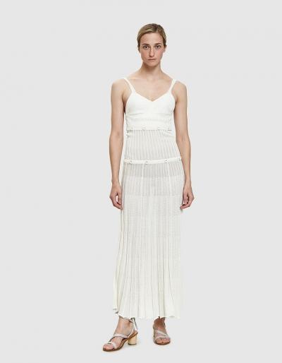 Christopher Esber Deconstructed Knit Dress