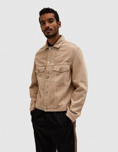 Cmmn Swdn Boris Denim Jacket In