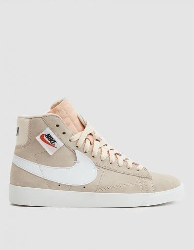 Nike W Blazer Mid Rebel Sneaker In Guava Ice