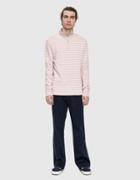 Tres Bien Athlete Trouser In Navy