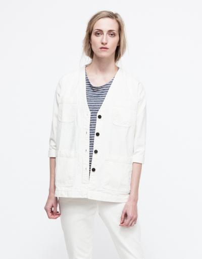 Objects Without Meaning Salma Denim Jacket