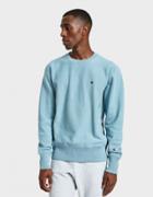 Champion Reverse Weave Rw Crewneck Sweatshirt In